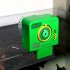 Automatic Feeder Feeding Time Settable Intelligent Large Capacity Food Dispenser for Aquarium Fish Tank Round