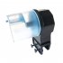 Automatic Fish Tank Feeder 12 Hours 24 Hours Intelligent Timing Large capacity Aquarium Fish Feeder yellow