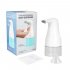 Automatic Foam Soap Dispenser Touchless Hand Infrared Auto Sensor Soap Pump for Kitchen Children white