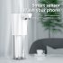 Automatic Foam Washing Machine Smart Foam Soap Dispenser Household Punch free Hand Sanitizer Box Soap Pump white