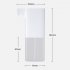 Automatic Foaming Soap Dispenser Smart Infrared Sensor Countertop Soap Dispenser For Kitchen Bathroom foam