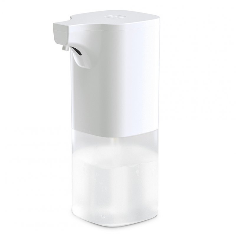 Automatic Foaming Soap Dispenser Smart Infrared Sensor Countertop Soap Dispenser
