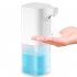 Automatic Foaming Soap Dispenser Smart Infrared Sensor Countertop Soap Dispenser For Kitchen Bathroom foam