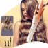Automatic Hair Curler  Curling Iron 32mm Diameter Large Slot  Anti Tangle Rotating Curling Iron With 3 Gear Temperature Auto Hair Curler  For Hair Styling Hair 