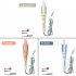Automatic Hair Curler  Curling Iron 32mm Diameter Large Slot  Anti Tangle Rotating Curling Iron With 3 Gear Temperature Auto Hair Curler  For Hair Styling Hair 