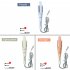 Automatic Hair Curler  Curling Iron 32mm Diameter Large Slot  Anti Tangle Rotating Curling Iron With 3 Gear Temperature Auto Hair Curler  For Hair Styling Hair 