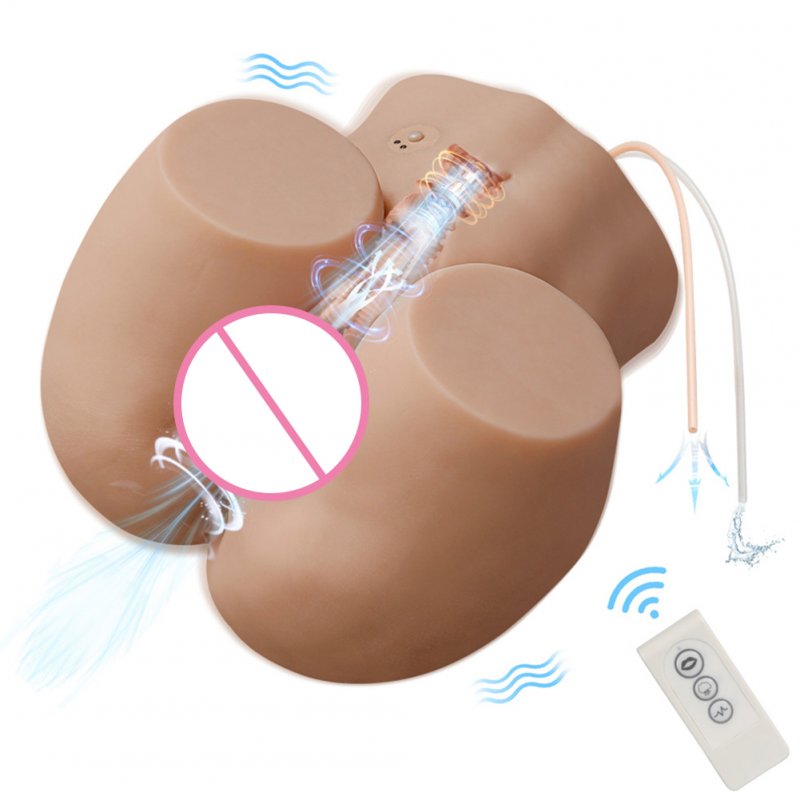 Automatic Male Masturbator Sucking Vibration Butt Men Masturbation Cup Sex Toys