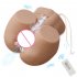 Automatic Male Masturbator Lifelike Sex Doll Sucking Vibration Butt Men Masturbation Cup Adult Sex Toys