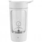 Automatic Mixer Cup 7000rpm Strong Power 650ml Leakproof Electric Shaker Bottles