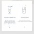 Automatic Mixer Cup 7000rpm Strong Power 650ml Large Capacity Leakproof Electric Shaker Bottles White