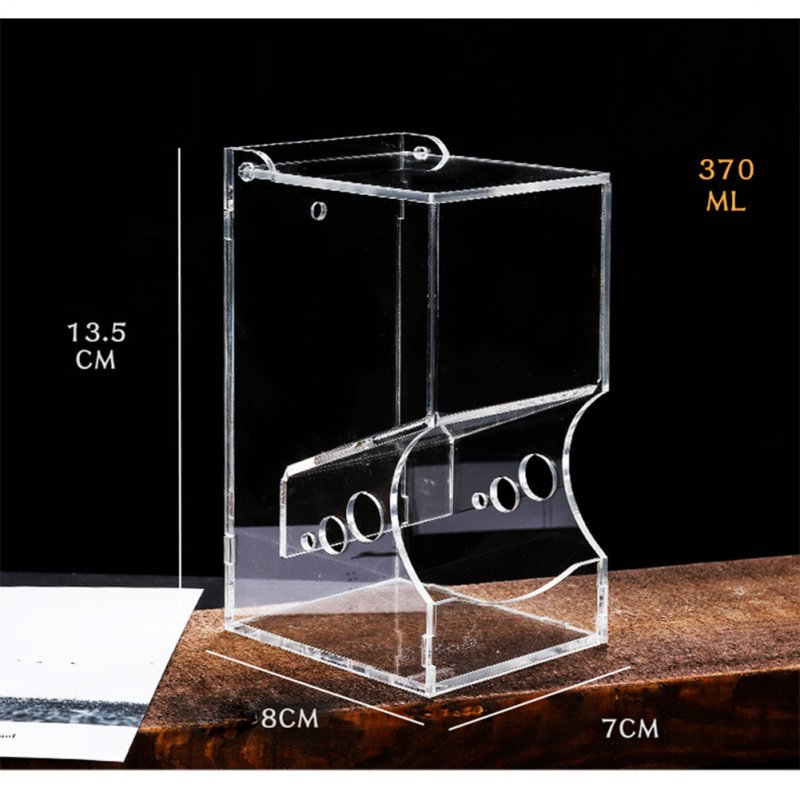 automatic hedgehog feeder