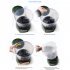 Automatic Pond Fish Feeder Fish Food Dispenser Digital Aquarium Timer Feeder with LCD 