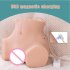 Automatic Sex Doll Male Masturbator Lifelike Sucking Vibration Masturbation Cup with Remote Control Adult Sex Toys