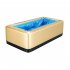 Automatic Shoe Cover Machine with Disposable Shoe Covers Automatic Shoe Cover Dispenser Rose Gold Machine   200 Shoe Covers