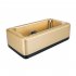 Automatic Shoe Cover Machine with Disposable Shoe Covers Automatic Shoe Cover Dispenser Rose Gold Machine   200 Shoe Covers