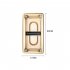 Automatic Shoe Cover Machine with Disposable Shoe Covers Automatic Shoe Cover Dispenser Rose Gold Machine   200 Shoe Covers
