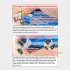 Automatic Shoe Cover Machine with Disposable Shoe Covers Automatic Shoe Cover Dispenser Rose Gold Machine   200 Shoe Covers