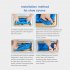 Automatic Shoe Cover Machine with Disposable Shoe Covers Automatic Shoe Cover Dispenser Rose Gold Machine   200 Shoe Covers