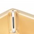 Automatic Shoe Cover Machine with Disposable Shoe Covers Automatic Shoe Cover Dispenser Rose Gold Machine   200 Shoe Covers