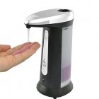 Automatic Soap Dispenser to keep hands clean with the convenience of never having to touch anything