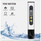 Automatic Tds Meter Calibration 0-990ppm Water Quality Meter For Swimming Pool Aquarium Drinking Water