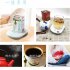 Automatic Thermostat Cup Pad Coffee Tea Milk Drink Heater Tray