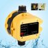 Automatic Water Pump Pressure Switch Electric Controller w Gauge