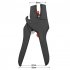 Automatic Wire Stripper  Portable Wire Cutters With Replaceable Blades  Plastic Jaws  Length Limiters Multi Functional Durable Wire Stripping Pliers Tool Wire s