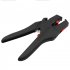 Automatic Wire Stripper  Portable Wire Cutters With Replaceable Blades  Plastic Jaws  Length Limiters Multi Functional Durable Wire Stripping Pliers Tool Wire s