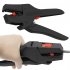 Automatic Wire Stripper  Portable Wire Cutters With Replaceable Blades  Plastic Jaws  Length Limiters Multi Functional Durable Wire Stripping Pliers Tool Wire s