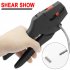Automatic Wire Stripper  Portable Wire Cutters With Replaceable Blades  Plastic Jaws  Length Limiters Multi Functional Durable Wire Stripping Pliers Tool Wire s
