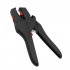 Automatic Wire Stripper  Portable Wire Cutters With Replaceable Blades  Plastic Jaws  Length Limiters Multi Functional Durable Wire Stripping Pliers Tool Wire s