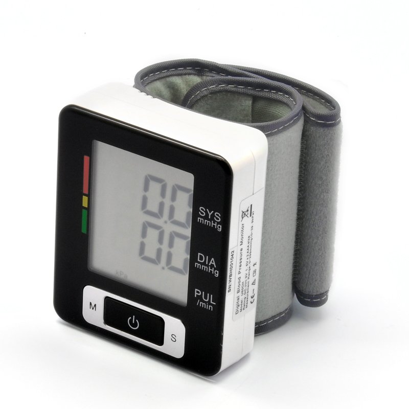 Automatic Wrist Blood Pressure Monitor