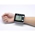 Automatic Wrist Blood Pressure Monitor with LCD display and dual user mode   Get an accurate picture of your heart s health