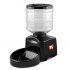 Automatic pet feeder with a 5L tank is a great smart home accessory that helps you to feed your beloved cat or dog when you re back home late from work 