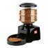 Automatic pet feeder with a 5L tank is a great smart home accessory that helps you to feed your beloved cat or dog when you re back home late from work 