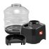 Automatic pet feeder with a 5L tank is a great smart home accessory that helps you to feed your beloved cat or dog when you re back home late from work 