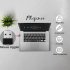 Automatically Mouse Jiggler Mover Undetectable Usb Port Shaker Simulate Mouse Movement For Computer Laptop black