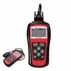 Automobile Diagnosing Instruments Code Reader Automobile Scanning Tool obd2 Real time Data Red black