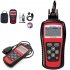 Automobile Diagnosing Instruments Code Reader Automobile Scanning Tool obd2 Real time Data Red black