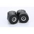 Automobile Wireless Cigar Lighter Tire Pressure Monitor TPMS with USB Port External