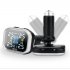 Automobile Wireless Cigar Lighter Tire Pressure Monitor TPMS with USB Port External