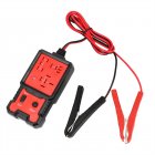 Automotive Circuit Tester Car Circuit Tester With LED Indicator Light Automotive Battery Inspector 12V Vehicle Relay Tester Diagnostic Tool automotive circuit tester