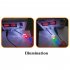 Automotive Test Light Dc 3 60v Light Tester Heavy Duty Auto Ciruit Tester Electric Test Pen Orange