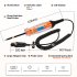 Automotive Test Light Dc 3 60v Light Tester Heavy Duty Auto Ciruit Tester Electric Test Pen Orange
