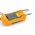 Autorange Digital multimeter coming with alarms built in a thermocouple temperature gauge  a 2 5 inch display  and a rugged design