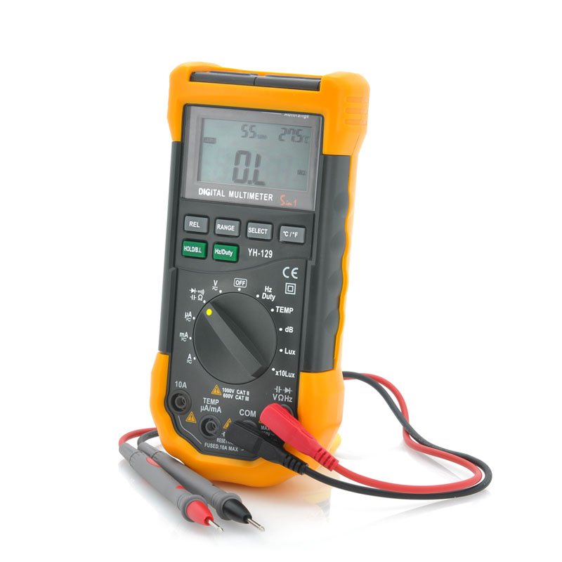 Wholesale Autorange Multimeter - Multimeter Thermocouple From China