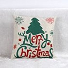 AutumnFall   Best Gift Christmas Sofa Bed Home Decor Pillow Case Cushion Cover  10 