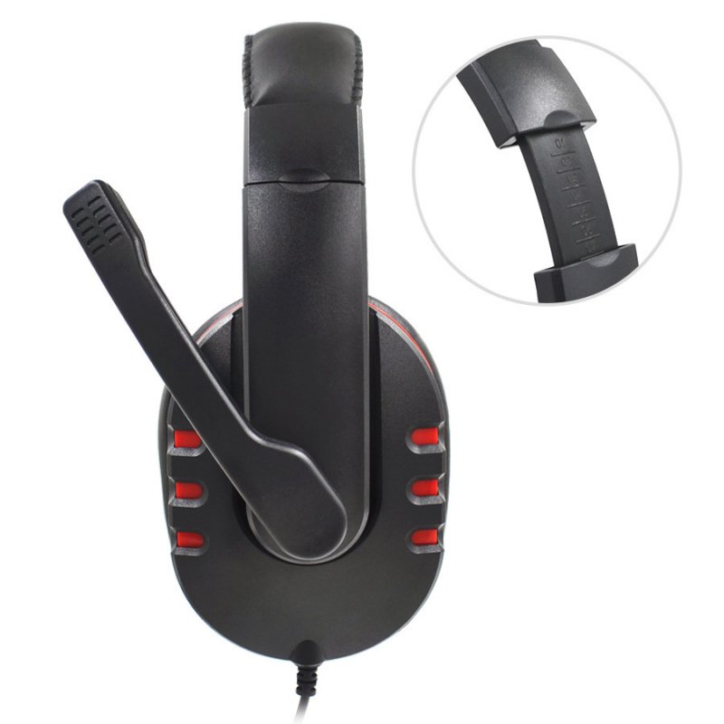 Headset for Dobe TNS-18133S witch Game Console Grip NS Host Hame Headphone 