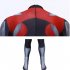 Avengers 4 Endgame Quantum Realm Cosplay Zipper Jacket Sweatshirt Bodysuit AS SHOWN 110 
